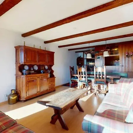 Appartement La Ruinette-cosy 2-bed In Centre Verbier