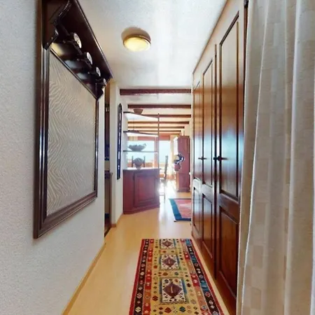 La Ruinette-cosy 2-bed In Centre דירה