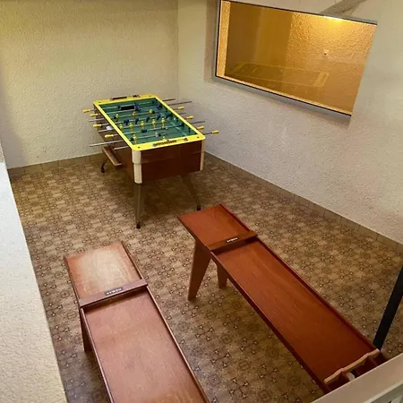 La Ruinette-cosy 2-bed In Centre דירה