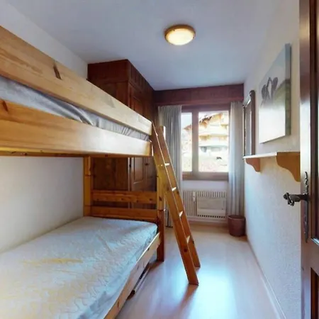 Appartement La Ruinette-cosy 2-bed In Centre Verbier