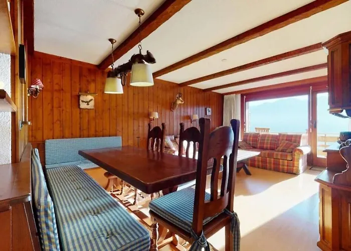 La Ruinette-cosy 2-bed In Centre Διαμέρισμα