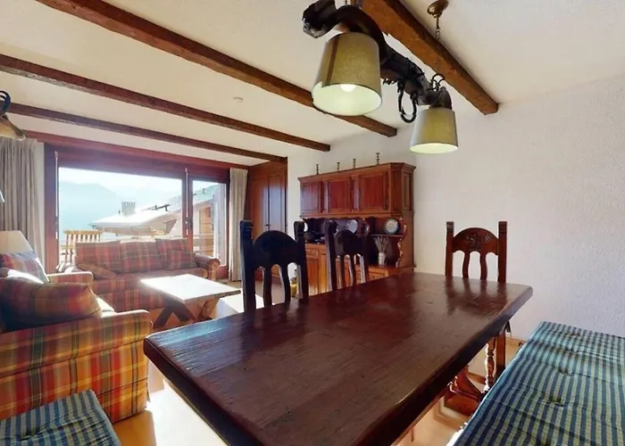 La Ruinette-cosy 2-bed In Centre Διαμέρισμα