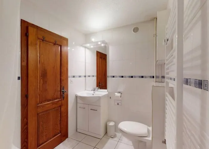 La Ruinette-cosy 2-bed In Centre Verbier