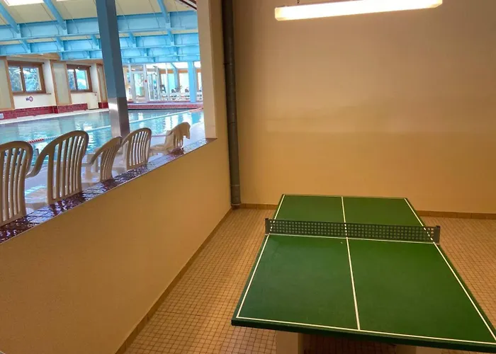 La Ruinette-cosy 2-bed In Centre