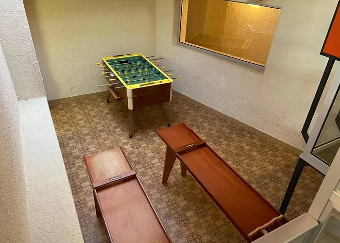 La Ruinette-cosy 2-bed In Centre Διαμέρισμα