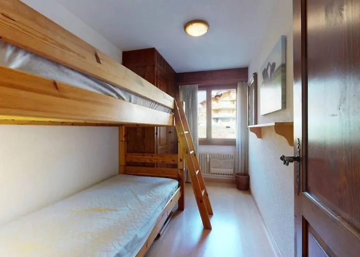 Διαμέρισμα La Ruinette-cosy 2-bed In Centre Verbier