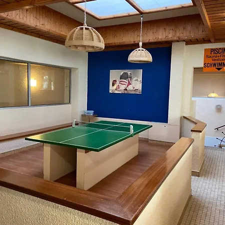 La Ruinette-cosy 2-bed In Centre Apartament