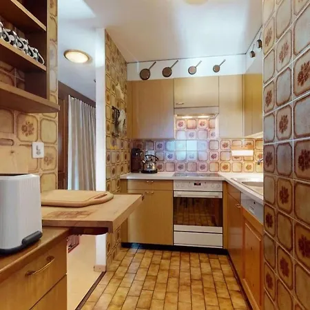 Apartman La Ruinette-cosy 2-bed With Pool & Gym Access *
