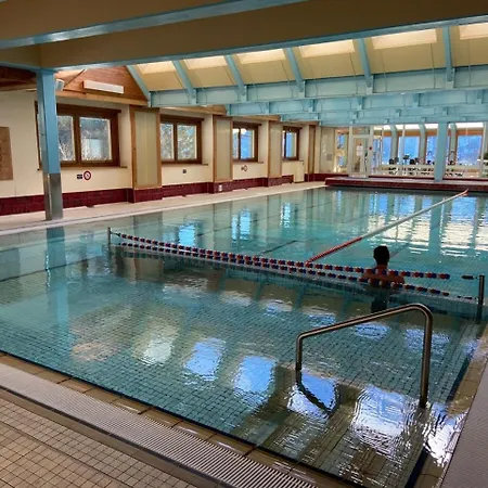 La Ruinette-cosy 2-bed With Pool & Gym Access Apartman