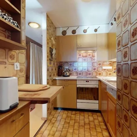 La Ruinette-cosy 2-bed In Centre