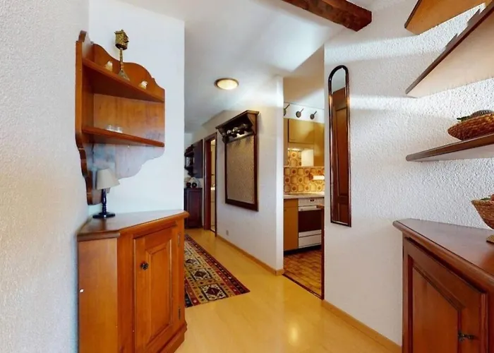 La Ruinette-cosy 2-bed In Centre *