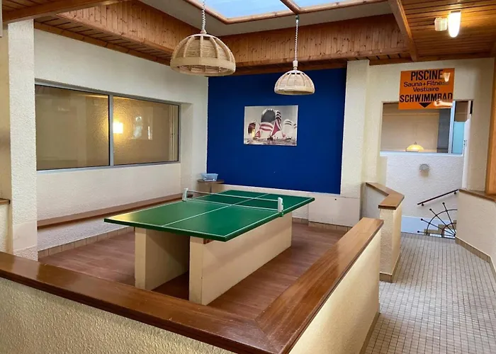 La Ruinette-cosy 2-bed In Centre Appartement